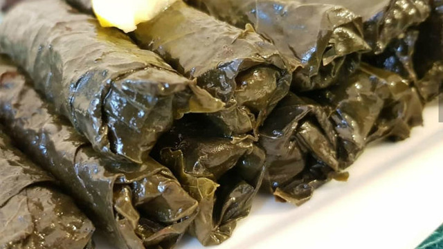 Her Yaşın Favorisi: Zeytinyağlı Yaprak Sarması