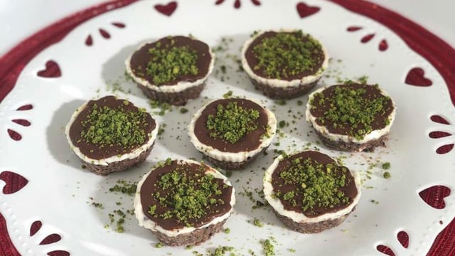 Masum Atıştırmalık: Mini Raw Pasta