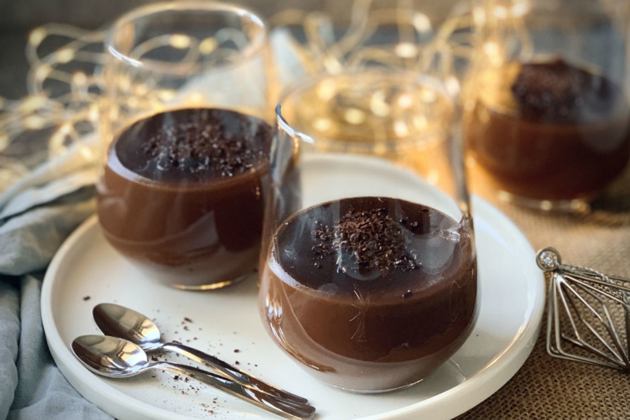 Lezzetli ve Fit: Şekersiz Puding