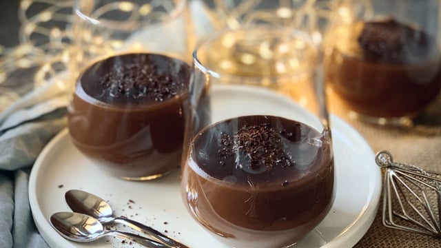 Lezzetli ve Fit: Şekersiz Puding