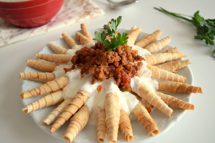 Kozalak Mantı Tarifi