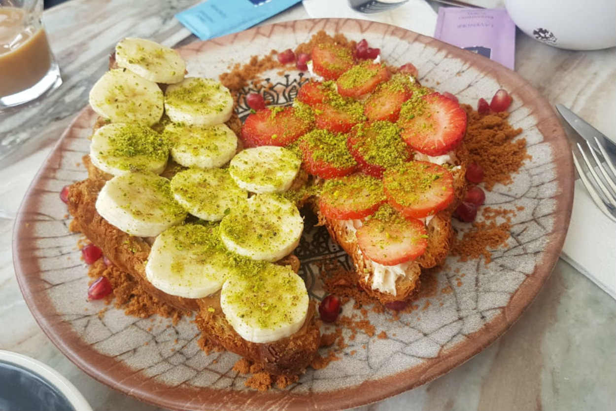 Brekkie Breakfast Club: Lezzeti Fransa'dan Kokusu İtalya'dan Gelen Şehrin En Lezzetli Kruvasanları