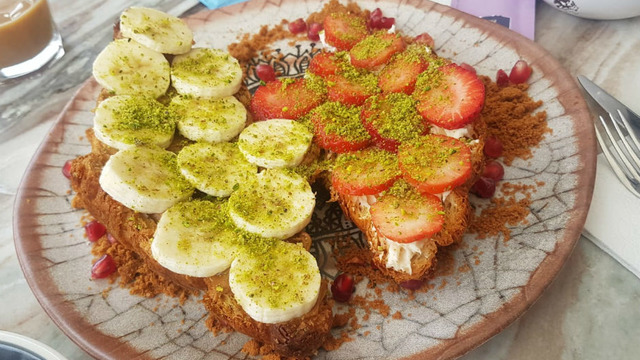Brekkie Breakfast Club: Lezzeti Fransa'dan Kokusu İtalya'dan Gelen Şehrin En Lezzetli Kruvasanları