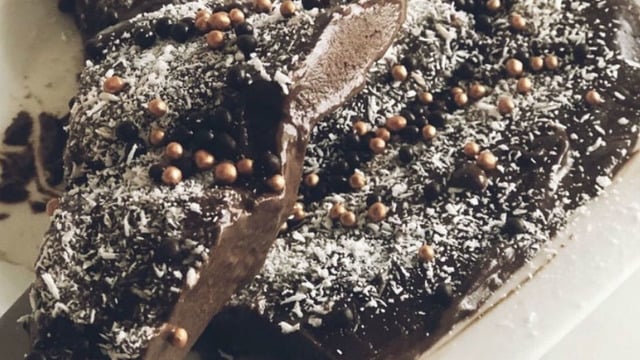 Kahvenin Yeni Yancısı: Çikolata Dilimleri