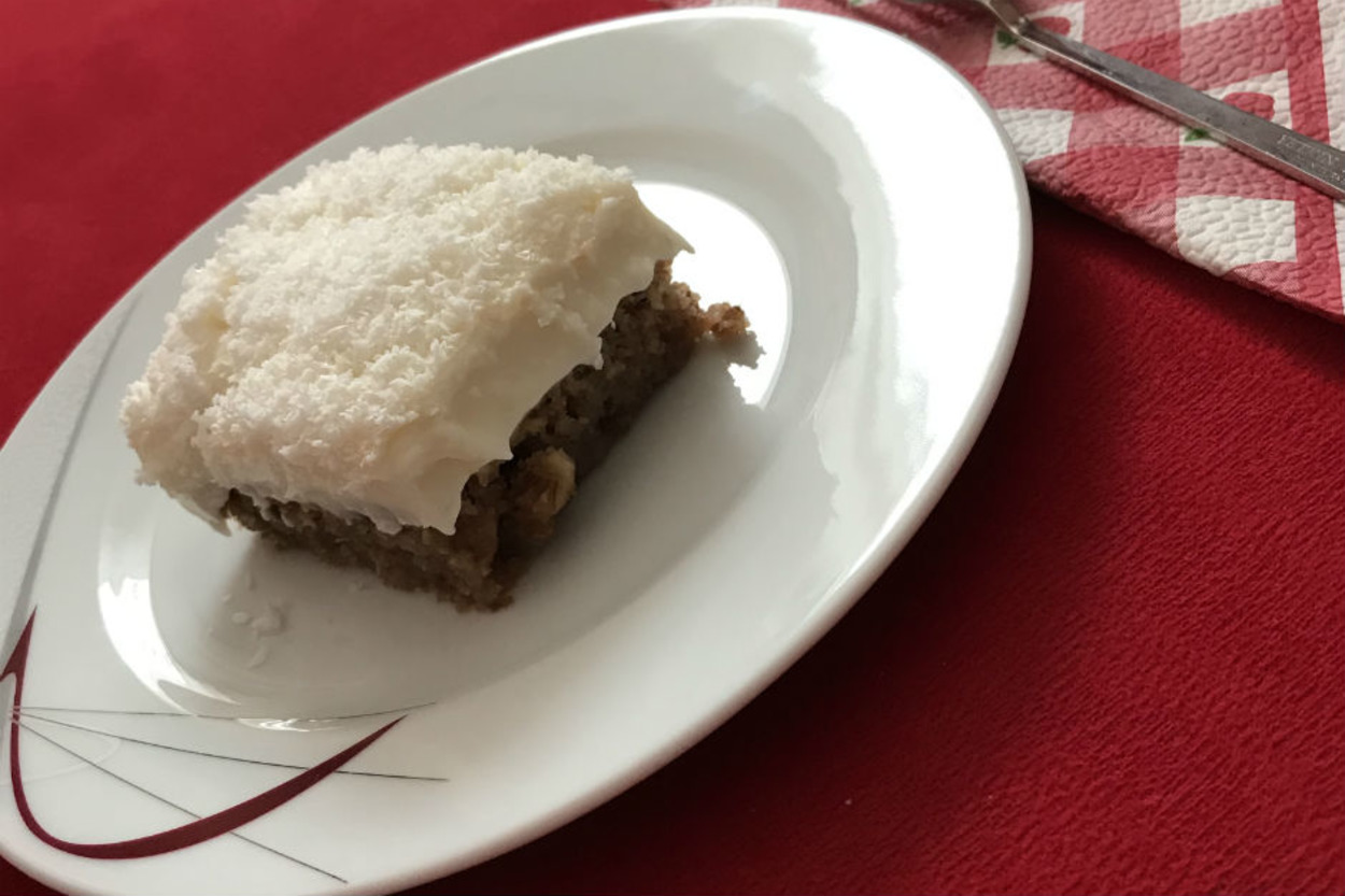 Bayat Ekmek Tatlısı da Denir: Kıbrıs Tatlısı