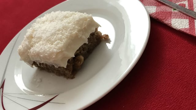 Bayat Ekmek Tatlısı da Denir: Kıbrıs Tatlısı