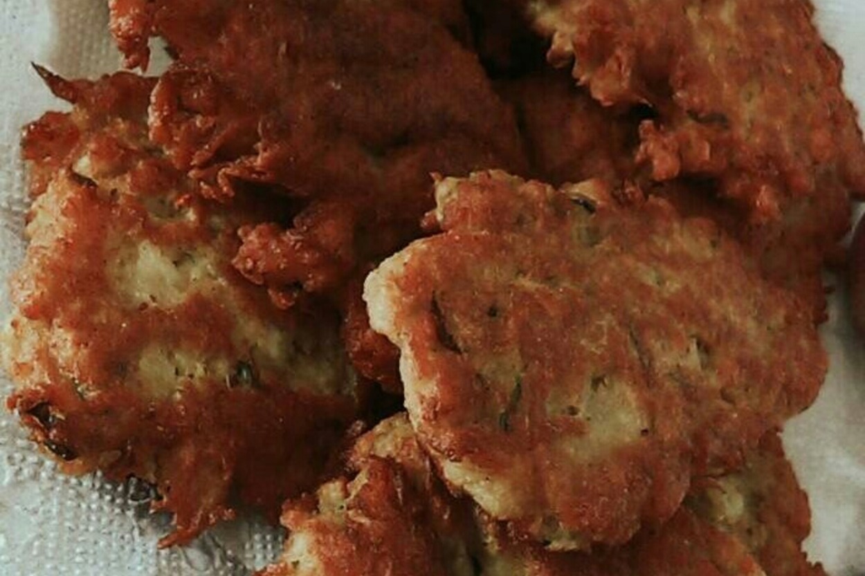 Mücver Kıskandırır: Patates Köftesi