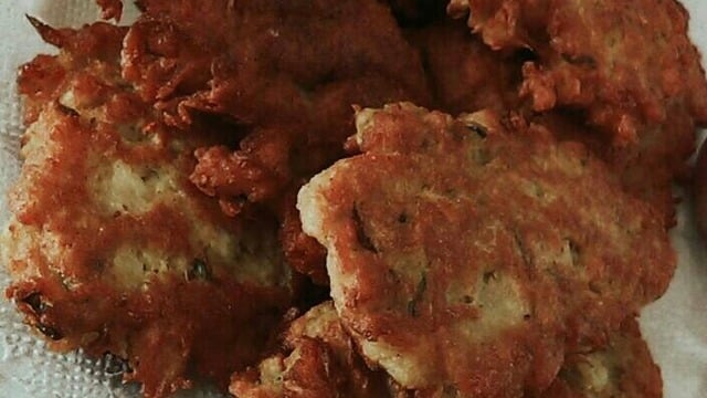 Mücver Kıskandırır: Patates Köftesi