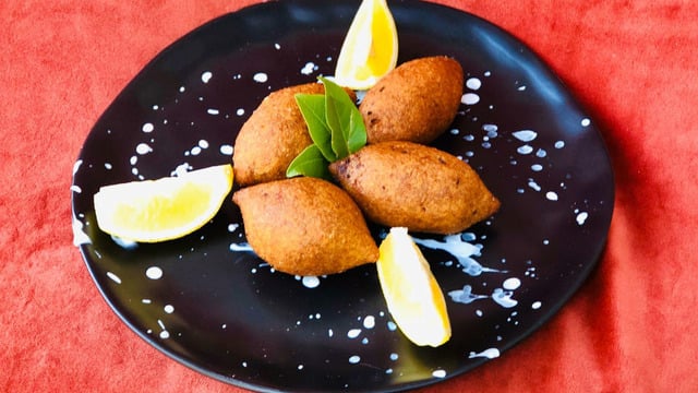 Bol Limonla: İçli Köfte