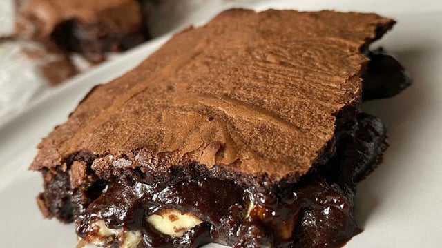 Bildiğiniz Bütün Tarifleri Unutturur: Çikolatalı Brownie
