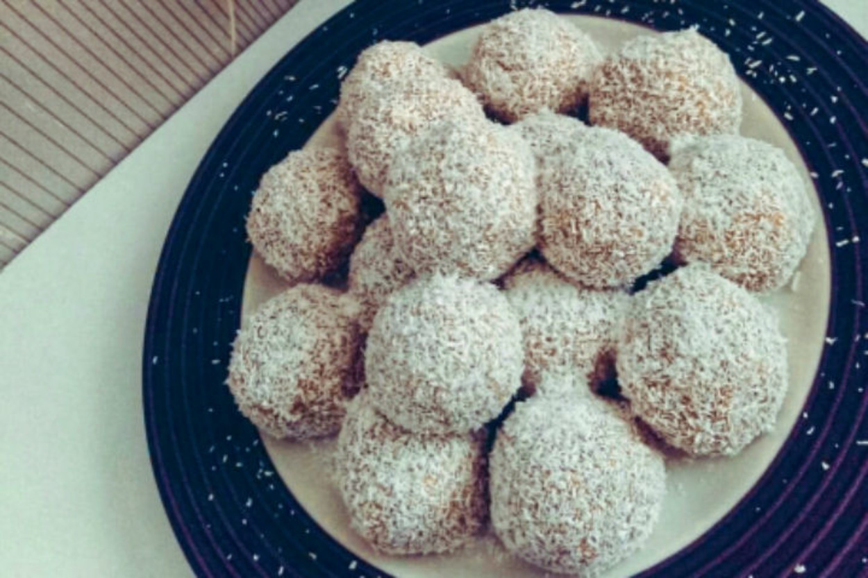 10 Dakikada Sofrada: Muz Topları