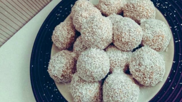 10 Dakikada Sofrada: Muz Topları