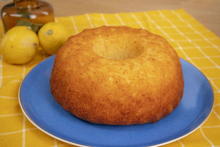 Portakallı Limonlu Kek Tarifi