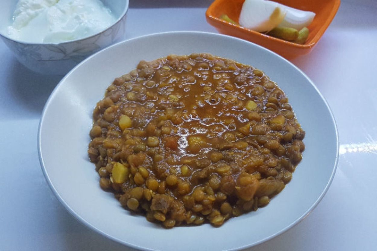 Bir de Böyle Deneyin: Sultani Mercimek