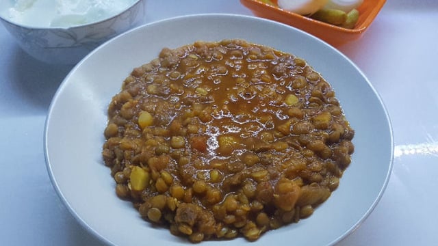 Bir de Böyle Deneyin: Sultani Mercimek