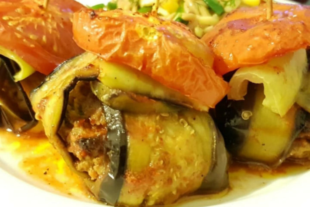 Lezzet Bohçası: İslim Kebabı