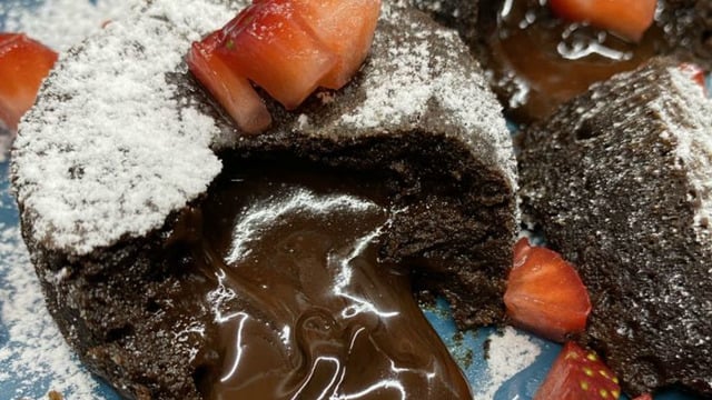 Çikolata Rüyası: Kahveli Sufle