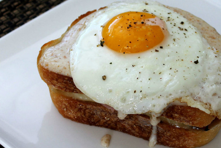 Croque Madame Tarifi