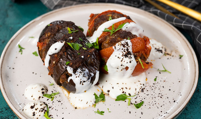 Sadece 250 Gram Kıymayla: Kazan Kebabı