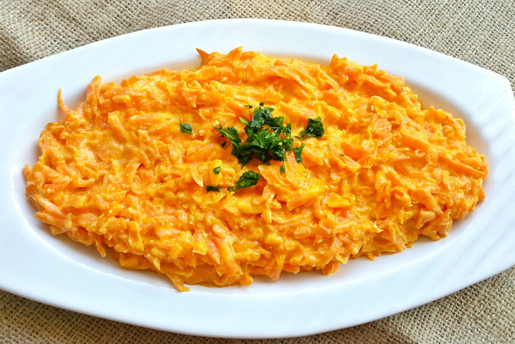 Havuçlu Meze Tarifi