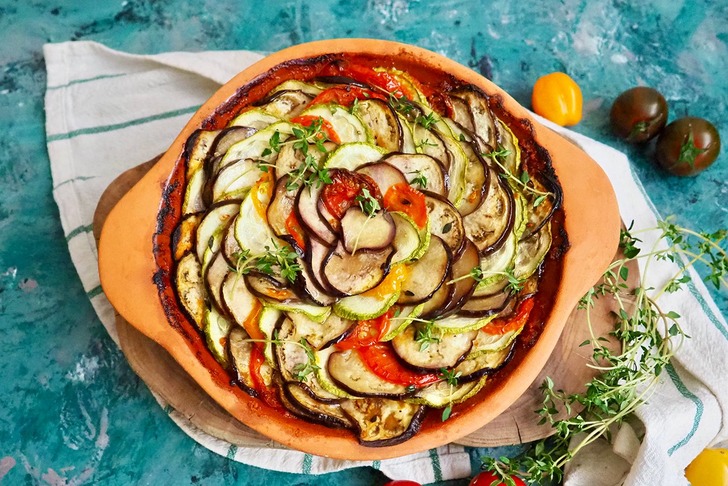 Ratatouille Tarifi