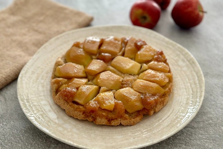 Tarte Tatin Tarifi