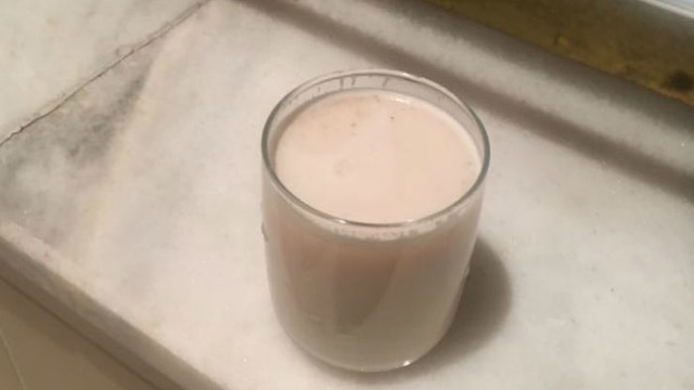 Evde de Yapılır: Ceviz Sütü