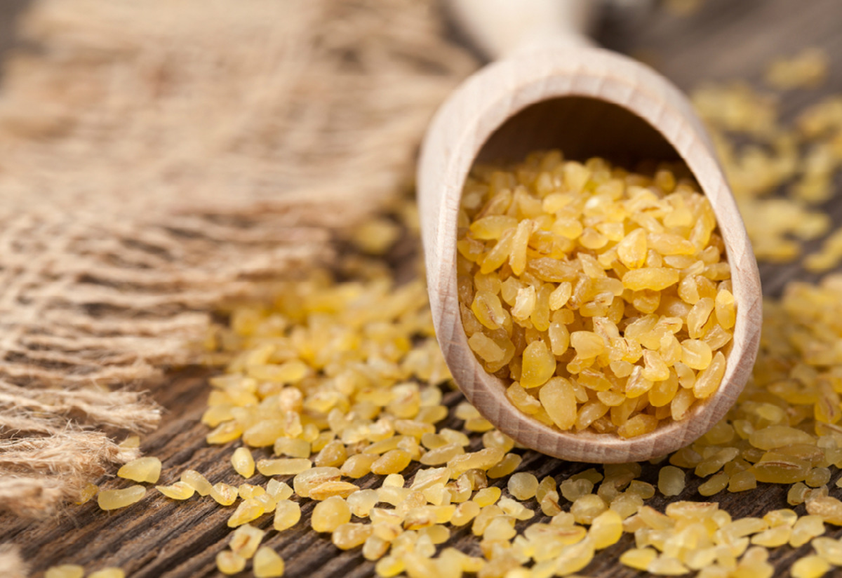 Bulgur Tarifi