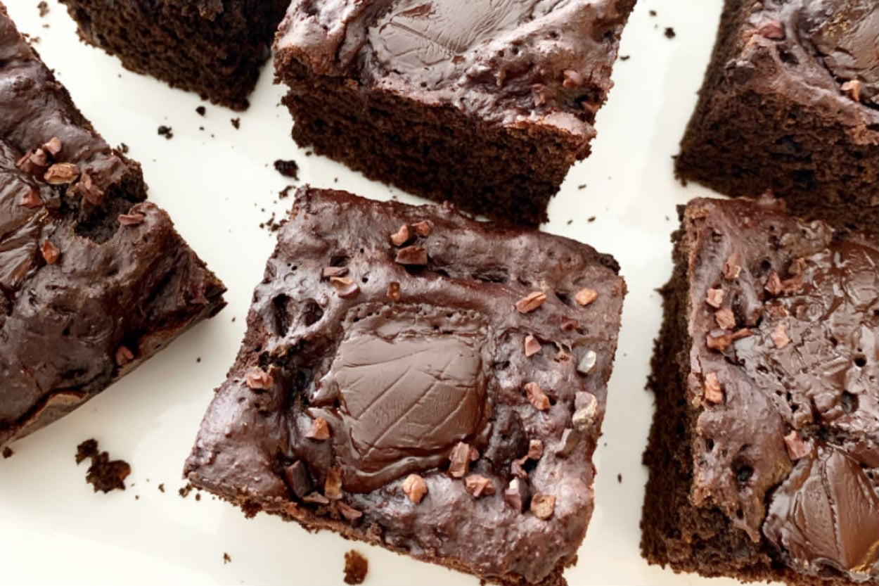 İnanamazsın: Şekersiz Brownie