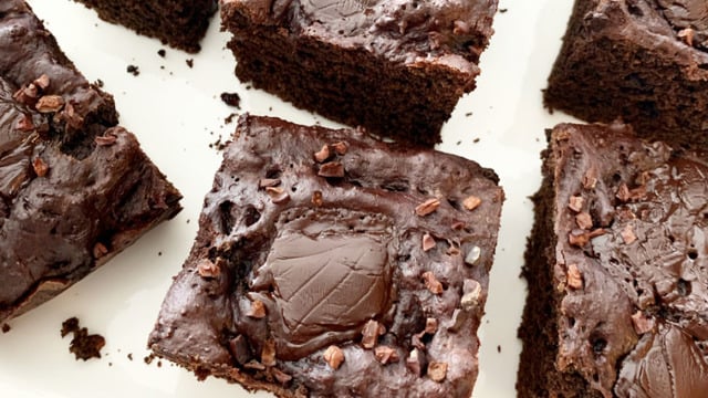 İnanamazsın: Şekersiz Brownie