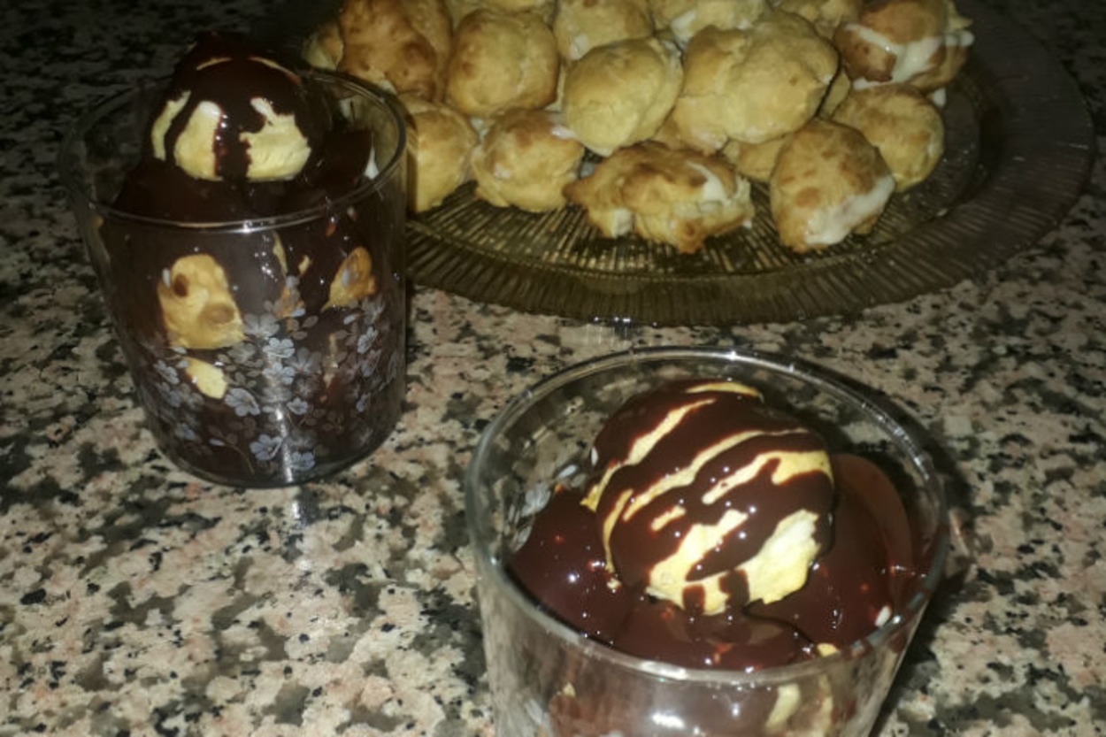Sevmeyeni Yok: Kupta Profiterol