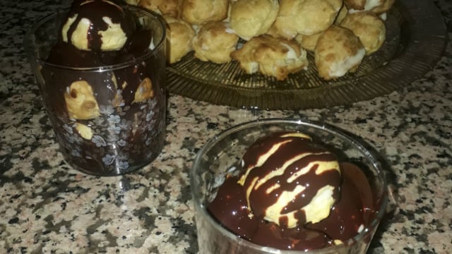 Sevmeyeni Yok: Kupta Profiterol