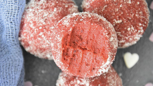 Gönlüm Sende: Red Velvet Mascarpone Topları