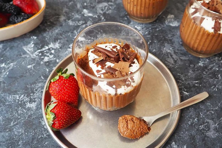 Çikolata Mousse Tarifi