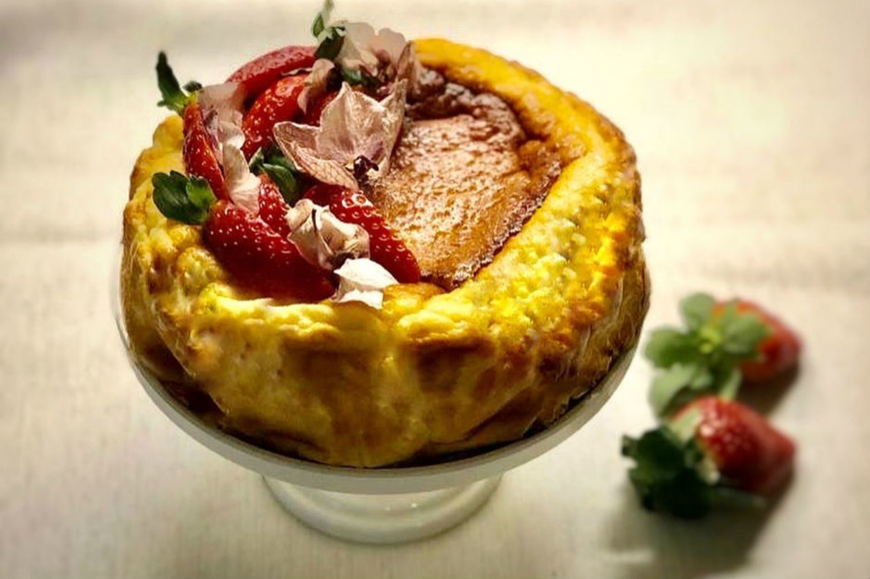 Harika Kıvam: San Sebastian Cheesecake