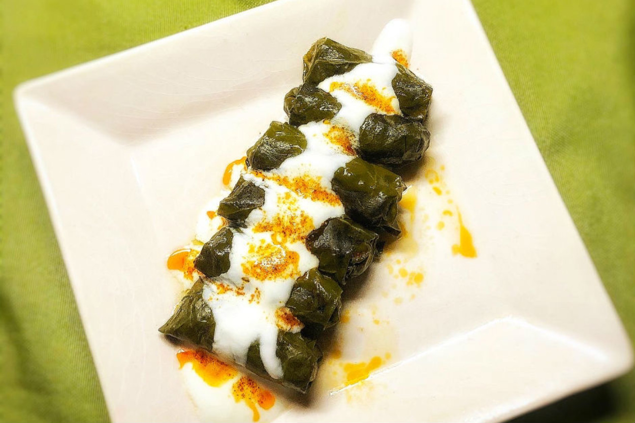 Biraz da Pazı Saralım: Pazı Sarması