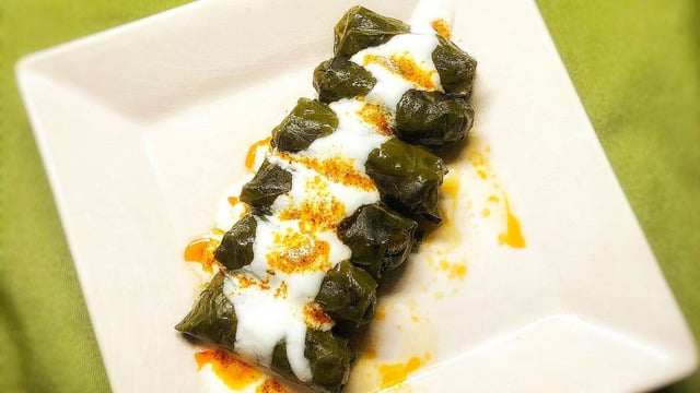 Biraz da Pazı Saralım: Pazı Sarması
