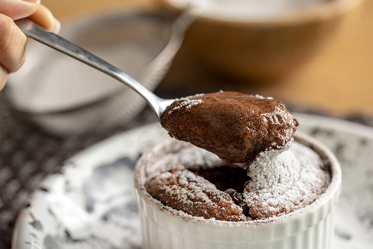 Çikolatalı Sufle Tarifi
