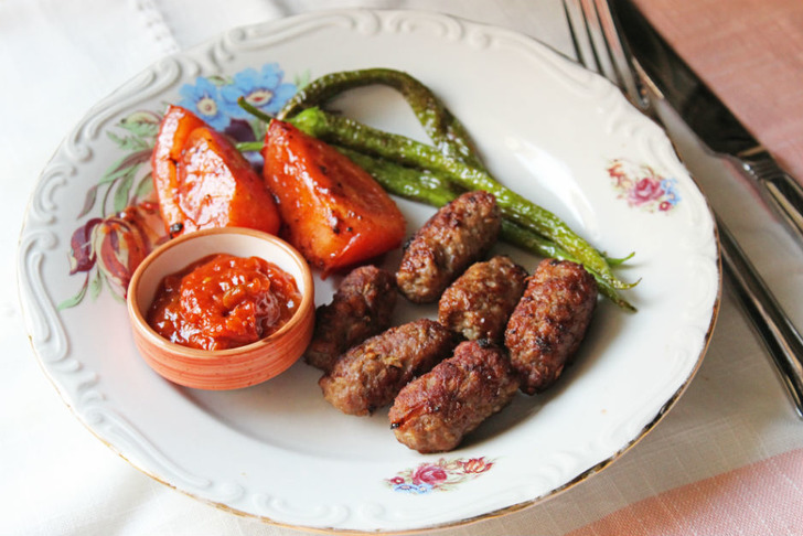Tekirdağ Köftesi Tarifi