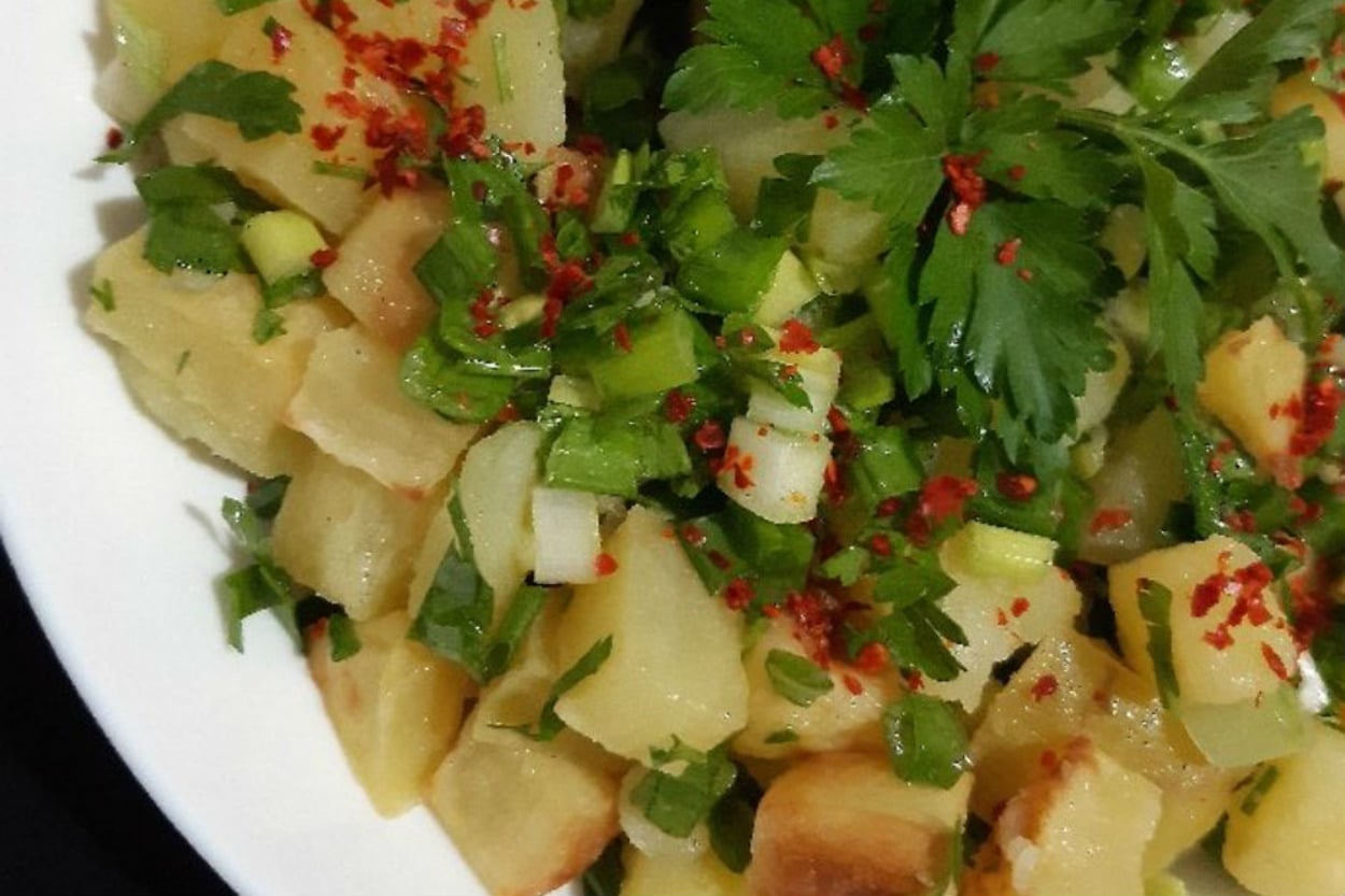 Altın Günlerinin Aranan İsmi: Patates Salatası