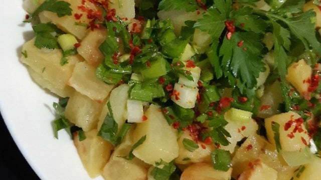 Altın Günlerinin Aranan İsmi: Patates Salatası