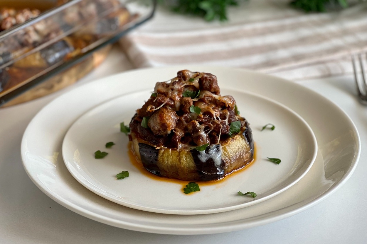 Lezzetiyle Hayran Bırakır: Bostan Kebabı