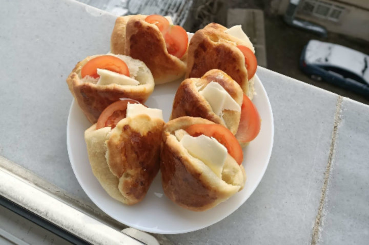 İçini Dolduralım: Cepli Poğaça