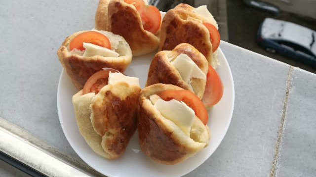 İçini Dolduralım: Cepli Poğaça