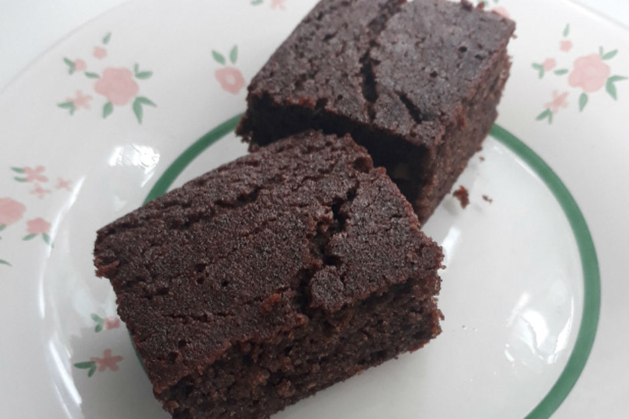Glutensiz Alternatif: Mercimekli Brownie