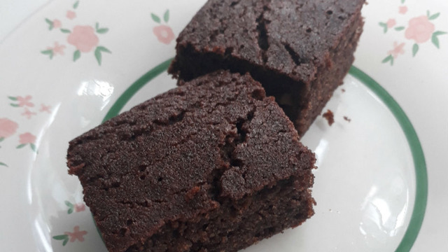 Glutensiz Alternatif: Mercimekli Brownie