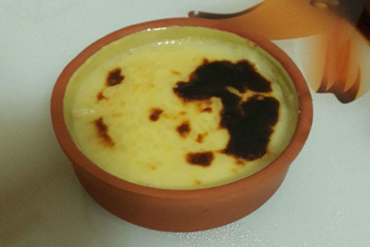 Nar Gibi Kızarsın: Fırın Sütlaç