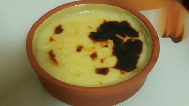 Nar Gibi Kızarsın: Fırın Sütlaç