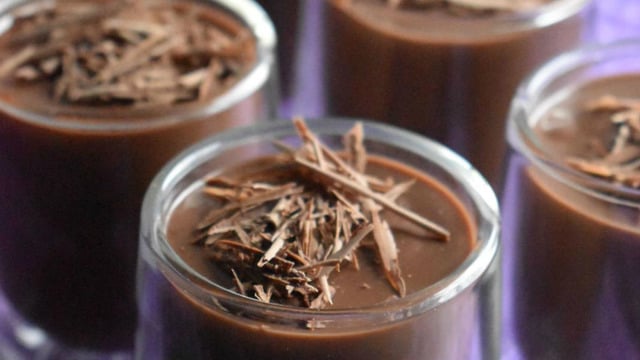 Hızlı ve Yumurtasız: Çikolatalı Supangle