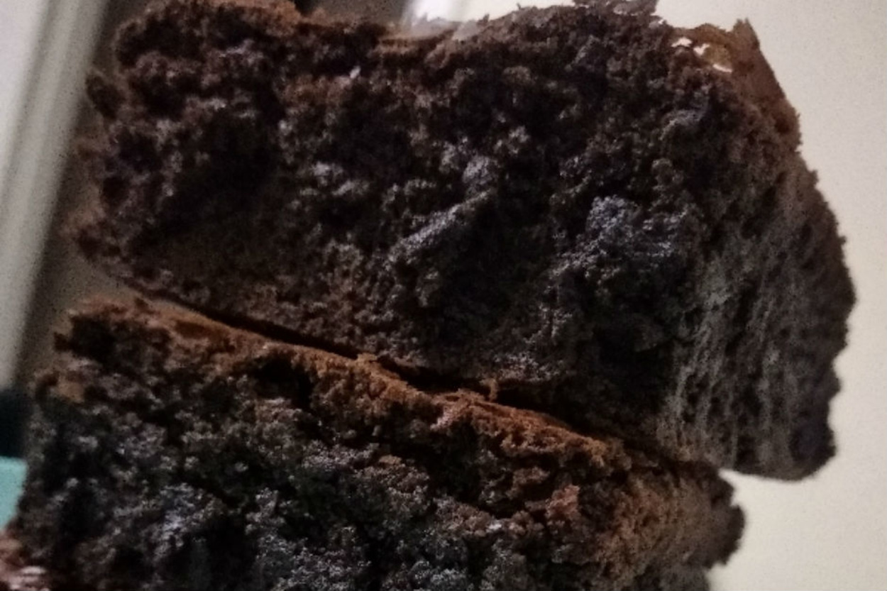 Çikolata Canavarları Buraya: Çikolatalı Brownie